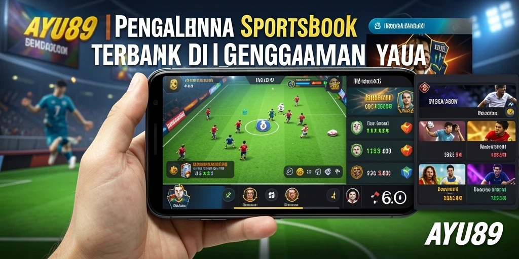 Tampilan gameplay AYU89 yang menarik dan interaktif.