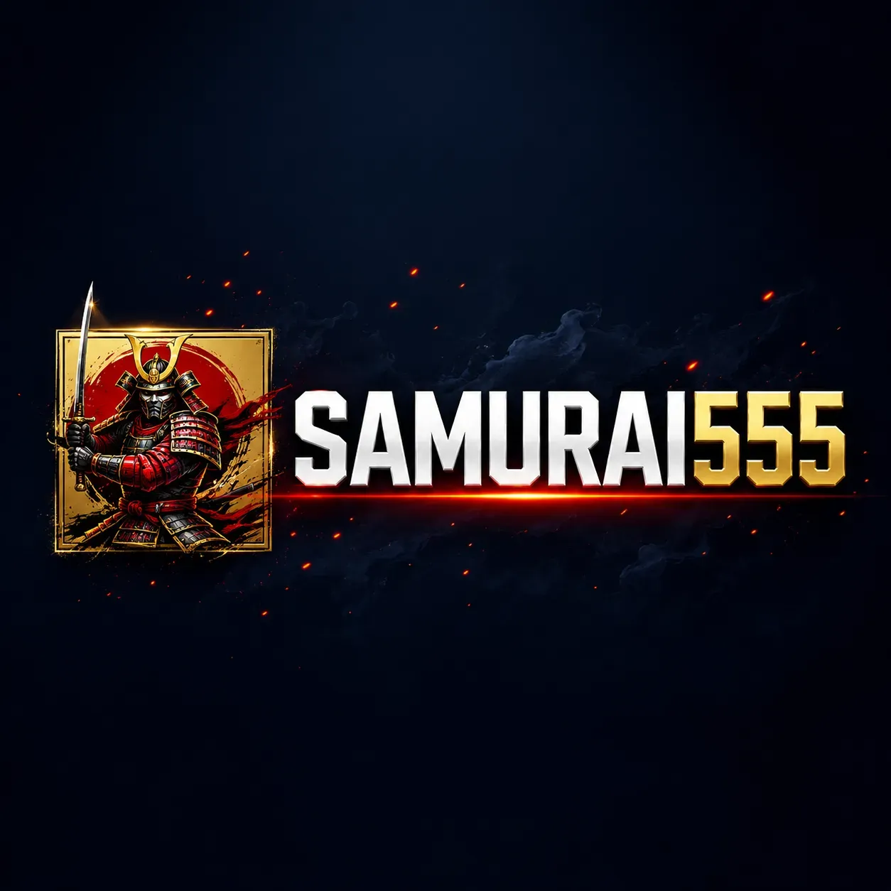 SAMURAI555 - Pertarungan Strategi Tak Terbatas